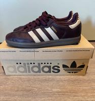 Adidas Samba OG Damen – Weinrot Leipzig - Plaußig-Portitz Vorschau