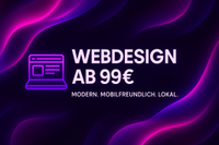 ✅ In 24h Webseite erstellen lassen - Logo - Tech. SEO - Webdesign Stuttgart - Stuttgart-Mitte Vorschau