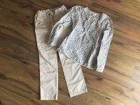 Hose und Bluse von Scotch R`Belle und Verbaudet Nordrhein-Westfalen - Grevenbroich Vorschau