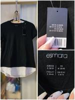 Neu! Mit Etikett! "Esmara" Basic Blusen T-Shirt. Gr. S. 36 /38 Köln - Mülheim Vorschau
