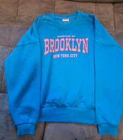 Brooklyn Only Sweatshirt blau Gr.M Nordrhein-Westfalen - Oer-Erkenschwick Vorschau