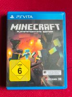 Ps Vita Minecraft Game Top Zustand OVP Nürnberg (Mittelfr) - Aussenstadt-Sued Vorschau