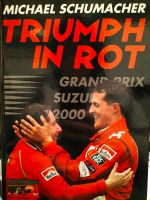 Buch Michael Schumacher - Triumph in rot Kiel - Holtenau Vorschau