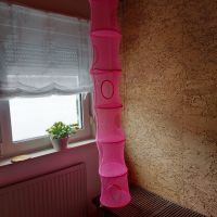 Aufbewahrungsnetz - Ordnung im Kinderzimmer Organizer  in Pink Baden-Württemberg - Besigheim Vorschau