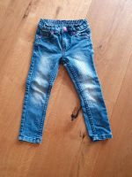 Gepunktete Mädchen Jeans (Gr. 98) Baden-Württemberg - Nordheim Vorschau