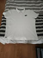 Lacoste Poloshirt weiß gr.XL Rheinland-Pfalz - Bingen Vorschau