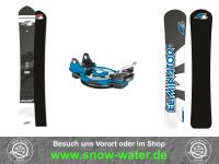 F2 Speedstar Raceboard + Step Inn Snowboardbindung + Boardercross Eliminator Snowboardbei SNOW-WATER-BONN der Ski & Snowboard Verleih Service Bonn - Tannenbusch Vorschau