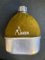 Laken Aluminium Feldflasche Neu Clasica mit Cover Hessen - Marburg Vorschau