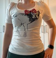 Beigefarbenes Shirt von Review Düsseldorf - Bilk Vorschau