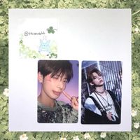 WTT TXT Freefall Taehyun Yeonjun photocard pc weverse pob Nordrhein-Westfalen - Castrop-Rauxel Vorschau