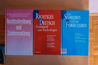 Deutsch lernen Grammatik Rechtschreibung Formulieren Nordrhein-Westfalen - Bergisch Gladbach Vorschau