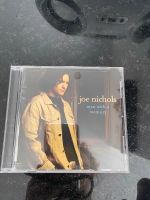 Cd joe Nichols - man with a Memory Bayern - Pörnbach Vorschau