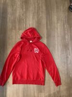 roter Hoodie / Sweat aus Baumwolle Jack&Jones Gr. M wie neu Niedersachsen - Stadthagen Vorschau