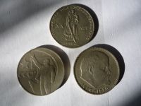 3 x sowjetische (CCCP) Münzen Baden-Württemberg - Besigheim Vorschau