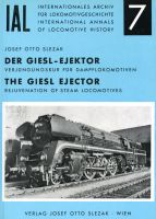 Slezak: Giesl - Ejektor (Dampflokomotiven, Lokbau, Eisenbahn) Niedersachsen - Bad Fallingbostel Vorschau