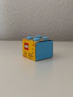 Mini Lego Aufbewahrungsbox in Hellblau Berlin - Steglitz Vorschau