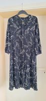 H&M Kleid schwarz Floral L 40 #top Zustand Frankfurt am Main - Ostend Vorschau