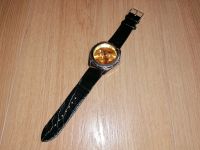 Dunlop Herren Chronograph Armbanduhr Herrenuhr Silber Orange Nordrhein-Westfalen - Viersen Vorschau
