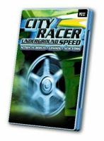 CITY RACER UNDERGROUND SPEED PC CD-Rom Action in Berlin, London, Nordrhein-Westfalen - Neuenkirchen Vorschau