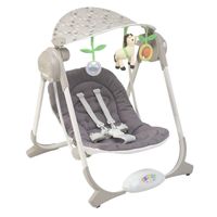 Chicco Baby Swing Babyschaukel Wippe Wandsbek - Hamburg Eilbek Vorschau