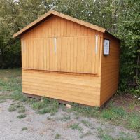 Markstand, Verkaufsstand, Bude, Hütte für Veranstaltung (3x2,5m) Berlin - Westend Vorschau