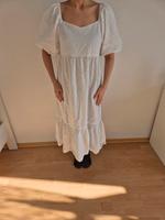 Weißes Damen Kleid Nordrhein-Westfalen - Hilden Vorschau