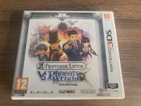 Professor Layton Vs. Phoenix Wright *3DS*nur Hülle*FR-Version Stuttgart - Stuttgart-West Vorschau