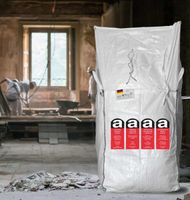 Big Bags 90x90x110 cm, beschichtet mit Asbestaufdruck, pro Stück Dortmund - Schüren Vorschau