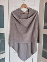 Henriette Steffensen Fleece Poncho Hessen - Dieburg Vorschau