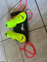 Nike Hallenfußballschuhe gebraucht Bayern - Kösching Vorschau