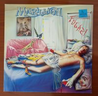 MARILLION FUGAZI VINYL LP Wandsbek - Hamburg Hummelsbüttel  Vorschau