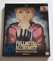 Blu-ray "Fullmetal Alchemist Brotherhood" Ep. 1-8 Nordrhein-Westfalen - Kirchlengern Vorschau