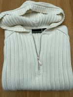 Strickhoodie DKNY, Größe M, Farbe weiß Nordrhein-Westfalen - Ratingen Vorschau