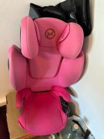 *** Kindersitz Cybex Solution s-fix top isofix *** Hessen - Seeheim-Jugenheim Vorschau