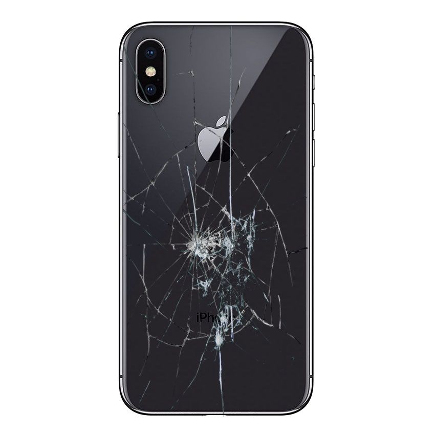 iPhone Rückseite Reparatur ➔ iPhone X 11 12 13 14 15 Pro Max in Berlin