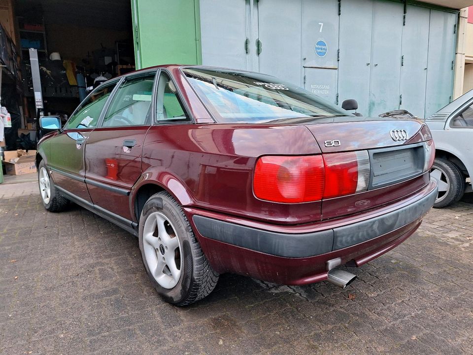 Audi 80 b4 in Fuldatal