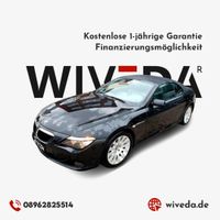 BMW 635d Cabrio Aut. NAVI~XENON~LEDER~ Dortmund - Hörde Vorschau