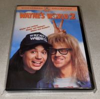 Wayne's World 2 - DVD - Mike Myers + Christopher Walken Nordrhein-Westfalen - Troisdorf Vorschau