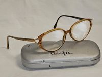 Christian Dior Vintage Optyl CD 2866 Brille Gestell Rahmen Neuw. Baden-Württemberg - Breisach am Rhein   Vorschau