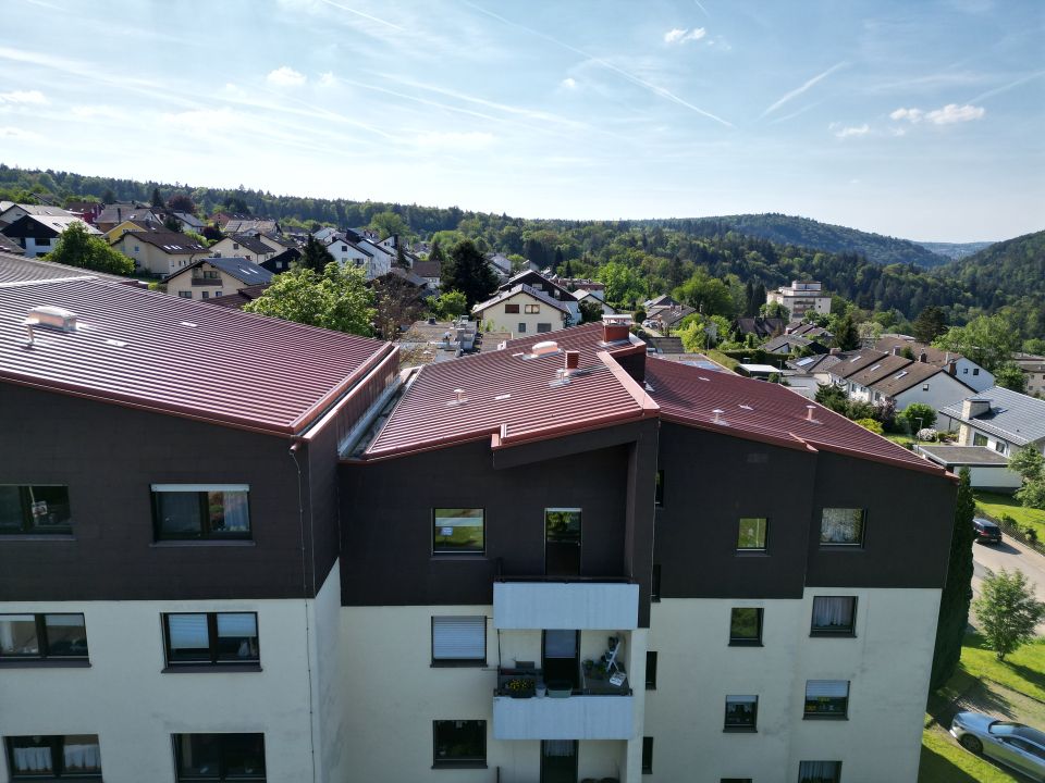 ihre neue Wohnung mit sonnigem Ausblick in Pforzheim