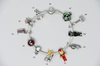 Charms 925er Sterlingsilber, für Armbänder, Marvel Niedersachsen - Osterholz-Scharmbeck Vorschau