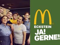 Ausbildung Fachkraft für Gastronomie (m/w/d), McDonald's Niedersachsen - Georgsmarienhütte Vorschau