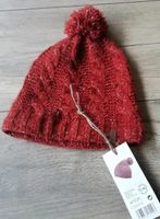 Tchibo TCM Mütze gefütterte Strich Fleece Mütze Knitted Beanie 8- Nordrhein-Westfalen - Porta Westfalica Vorschau