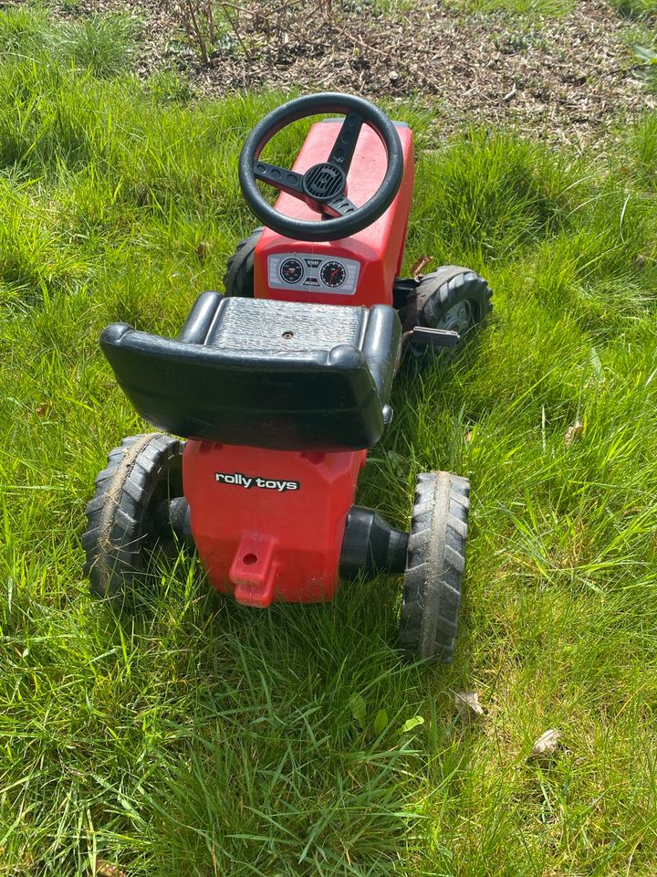 Kinderfahrzeug Traktor❤️Rolly Toys in Lüneburg