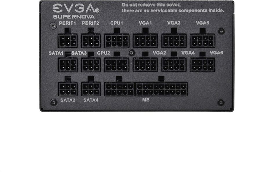 EVGA 1300 G+ PC Netzteil 220-GP-1300-X2 Neu in Köln