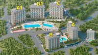 Apartment Wohnung in Türkei/Alanya-Avsallar Baden-Württemberg - Herrenberg Vorschau