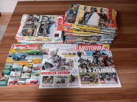 Auto Zeitschriften Oldtimer Praxis, Kurve, Klassik motorrad Baden-Württemberg - Großbettlingen Vorschau