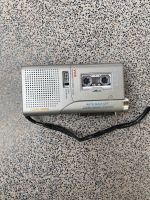 Vintage SONY V.O.R Microcassette-Corder M530V Baden-Württemberg - Neuhausen Vorschau