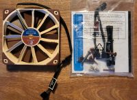 PC Gehäuse Lüfter Noctua NF-F12 PWM 120mm Stuttgart - Vaihingen Vorschau