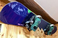 VÖLKL Snowboard Squad Rocker 155 WIE NEU + Boardtasche Nordrhein-Westfalen - Geseke Vorschau